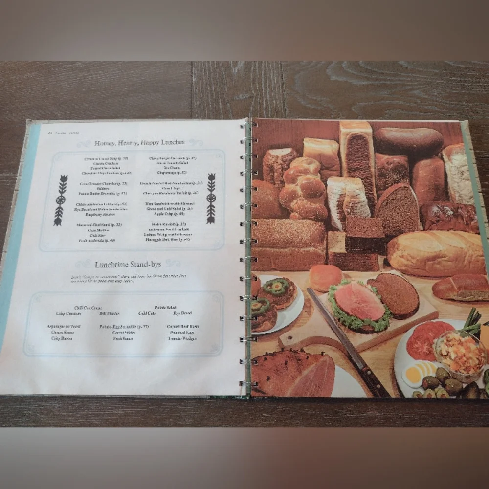 Vintage 1960s Betty Crocker Cookbook Set - Picture 9 of 16